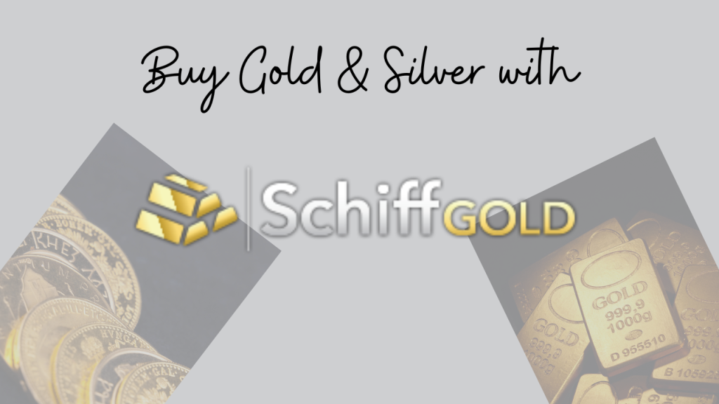 Schiff Gold Review by The Plug