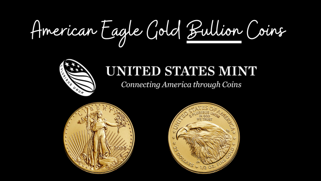 American Eagle Gold Bullion Coins Review The Plug