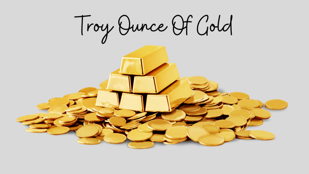 Troy Ounce Value A 2025 Review of Gold & Silver The Plug