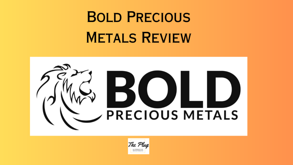 Bold Precious Metals. Online Dealer in Precious Metals Coins, Bars, Numismatics, and collector metals