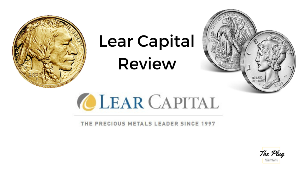 Lear Capital Precious Metals Dealer Review for 2023