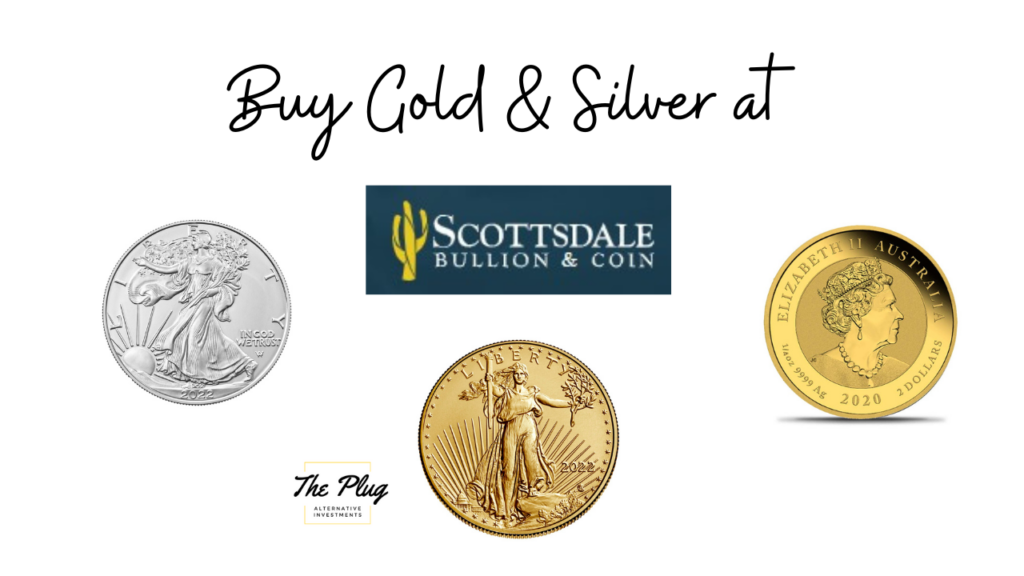 Scottsdale Bullion & Gold Review