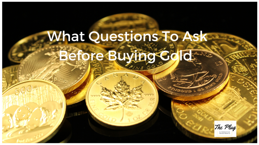 Top Questions to Ask Before Buying Your Bullion from a Gold IRA Dealer