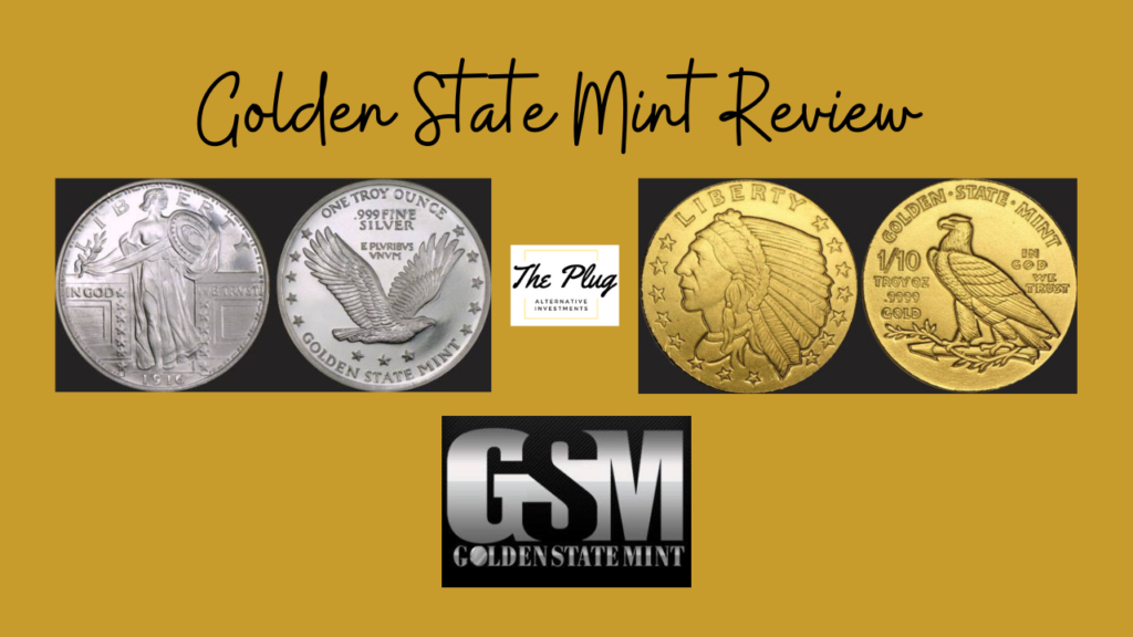 Golden State Mint a Florida Based Private Mint and precious metals dealer