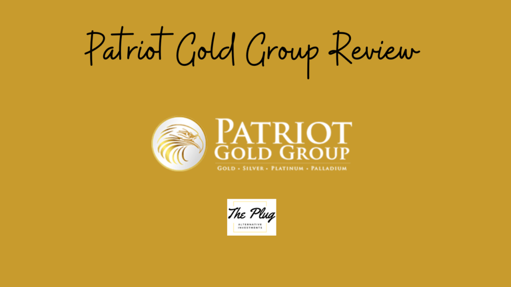Patriot Gold Group is it a legit Gold IRA company or a Scam. Working with top companies in the industry like Goldco or Augusta Precious Metals.