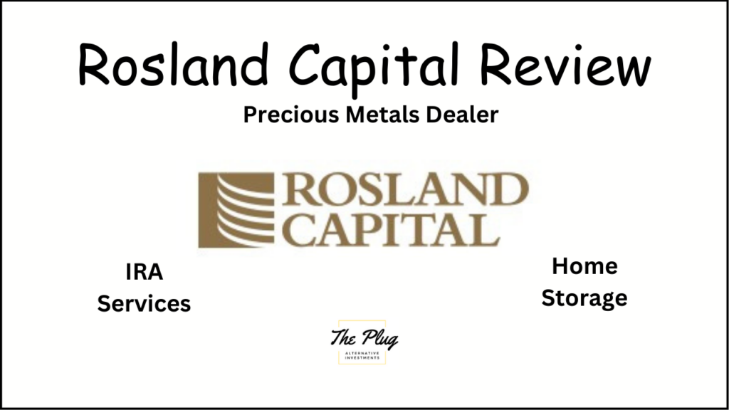 Rosland Capital Gold Review 2023 Scam or Legit Bullion Dealer