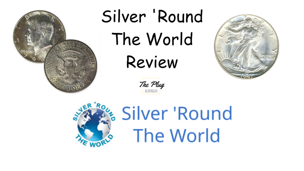 Silver 'Round The World Review. A Business based around silver precious metal products from vintage coins and rounds, to sovereign coins with face value.