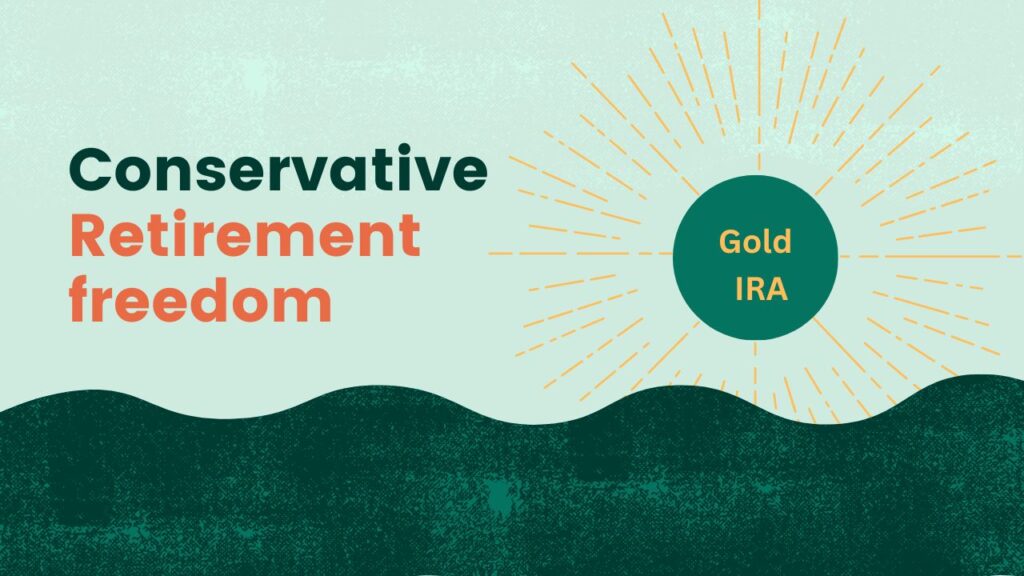 Are Gold IRAs Legit Retirement Fund Options? Conservative Investors looking to hedge inflation and recession risks use Self-directed IRA and invest in physical precious metals.