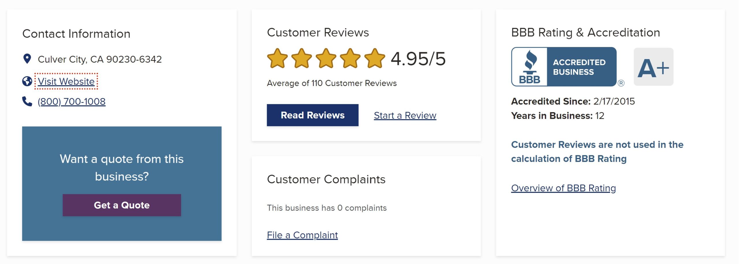 Augusta Precious Metals BBB Review March 2024 Augusta Precious Metals Reputation in 2024 is excellent for gold IRA companies.