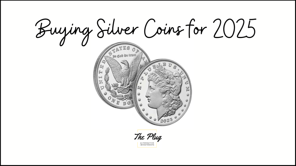 Silver Bullion Coins and Bars, Should I Buy Silver in 2025?