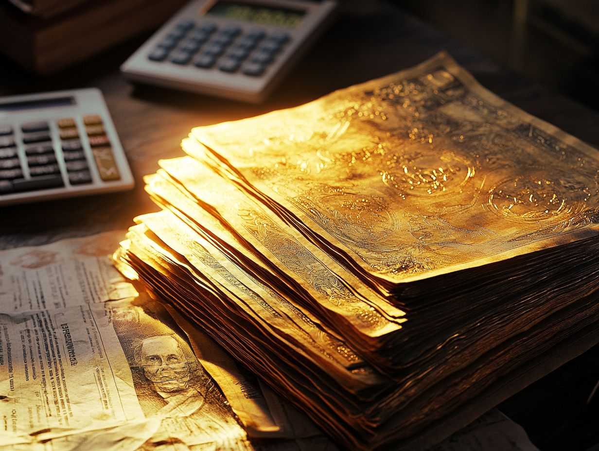  Goldbacks are a form of local currency made from a thin layer of gold on a durable polyester material. They are considered a unique type of gold bullion and can be used as a medium of exchange. Why should I consider investing in Goldbacks? Investing in Goldbacks offers several benefits, including being a tangible form of gold that can be easily stored and transported. They also provide an alternative to traditional fiat currency and can potentially hold their value during economic downturns. Are Goldbacks a safe investment? Goldbacks are considered a relatively safe investment due to their intrinsic value. As long as gold maintains its value, Goldbacks should also hold their value. However, as with any investment, there is always a risk of fluctuations in the market. How can I purchase Goldbacks? Goldbacks can be purchased directly from the manufacturer or through authorized dealers. They can also be obtained through online auctions or from individual sellers. It is important to research and buy from a reputable source to ensure the authenticity of the Goldbacks. Can Goldbacks be sold? Yes, Goldbacks can be sold just like any other form of gold bullion. They can be exchanged for cash or traded for other forms of investment. The value of Goldbacks may fluctuate based on the current market value of gold. What is the best way to store Goldbacks? Goldbacks should be stored in a secure location, such as a safe or safety deposit box. It is important to handle them with care to avoid damaging the thin layer of gold. Many investors also choose to store their Goldbacks in a professional storage facility for added security.