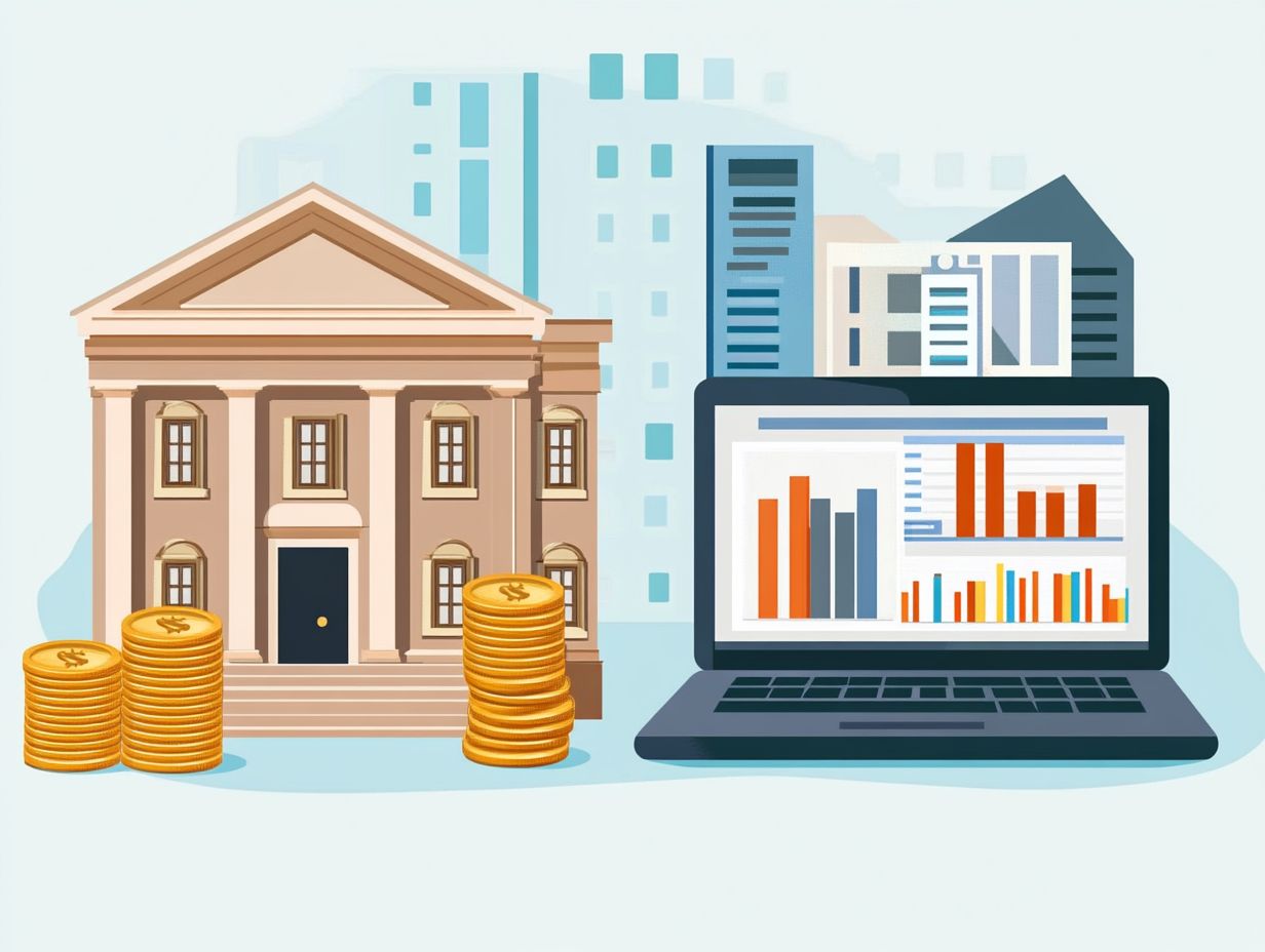 Comparing Investment Options