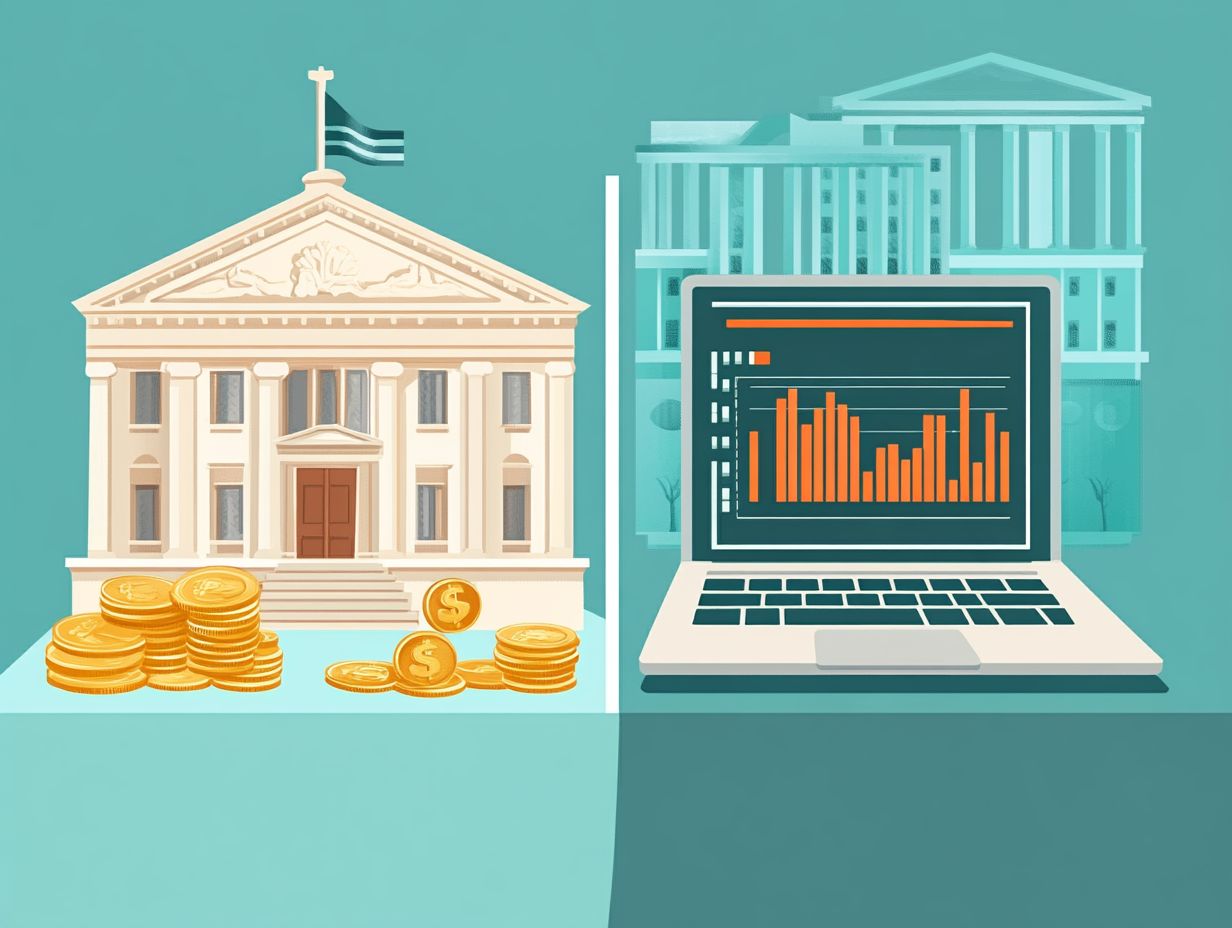 Control and Flexibility in Investment Choices