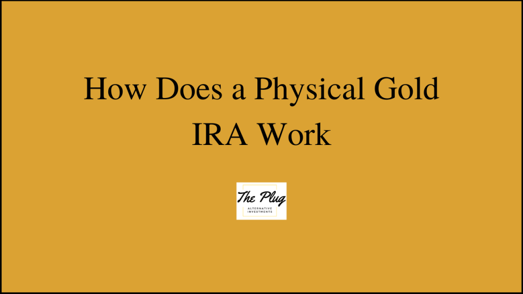 Gold IRA allows for physical gold ownership. Buy gold and safeguard retirement savings.