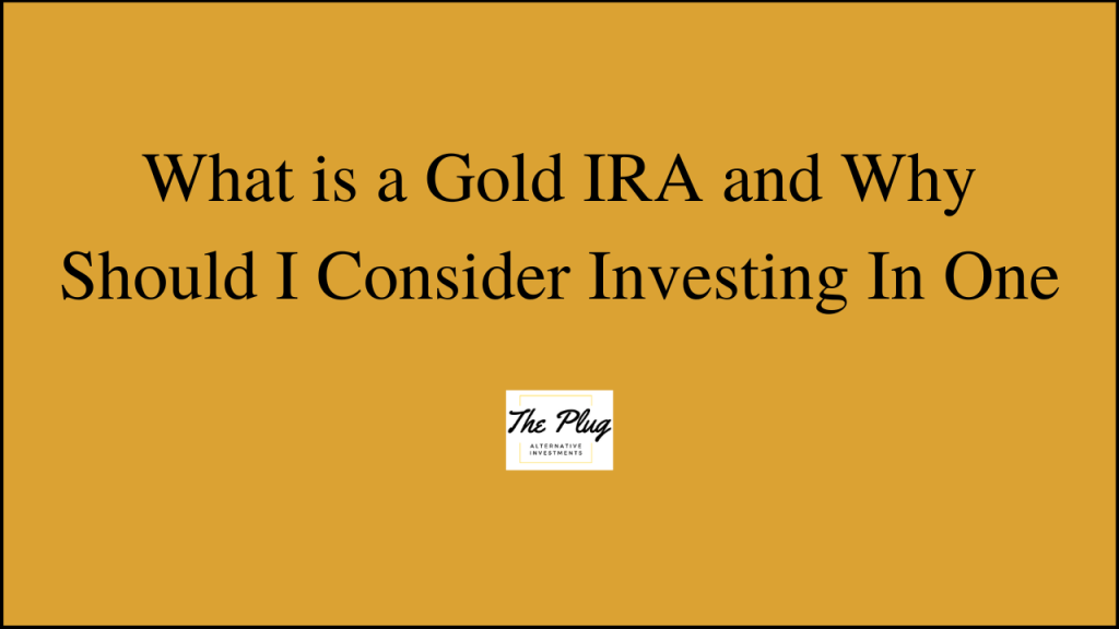 Gold IRA Guide for Beginners or New Precious Metals Buyers.