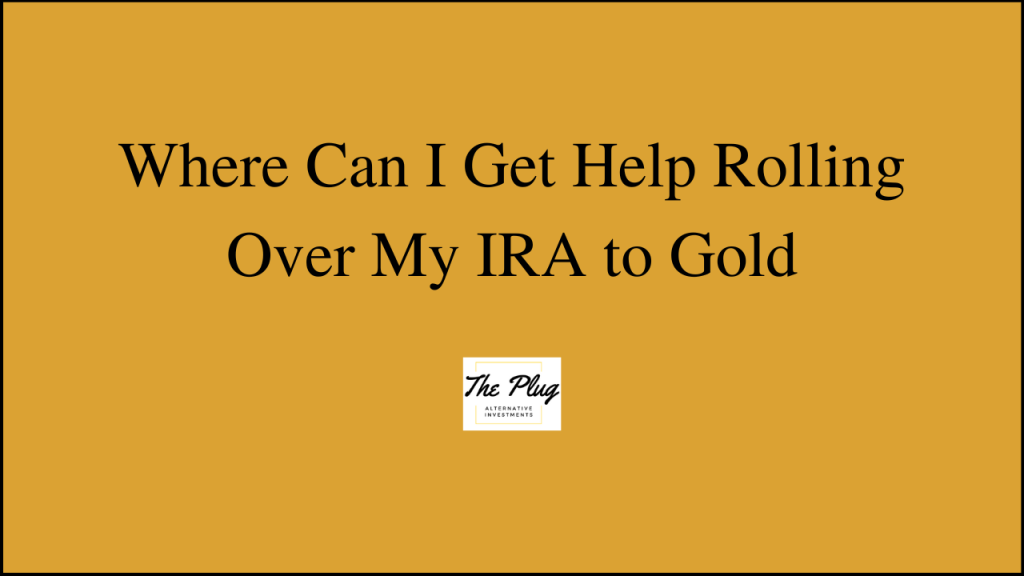 IRA and 401(k) roll over to gold IRAs help diversify portfolios and give investors control over retirement funds.